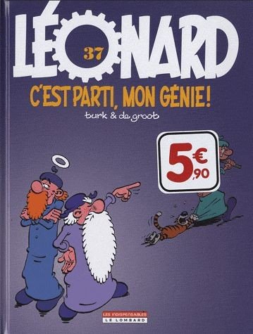 Léonard Tome 37
