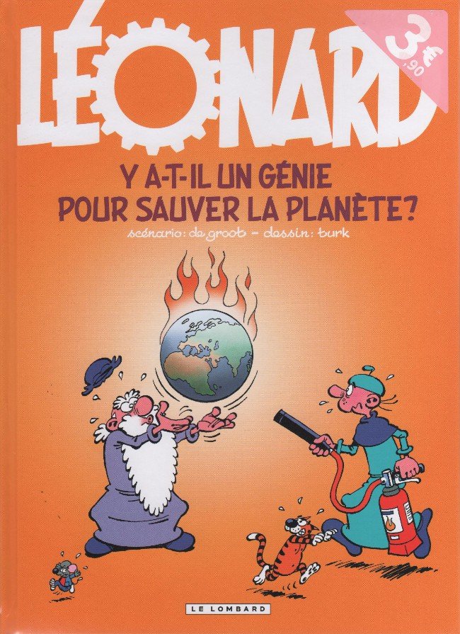 Léonard Tome 38