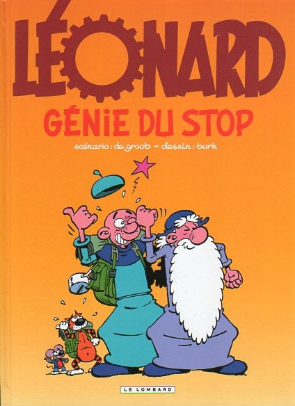 Léonard Tome 41
