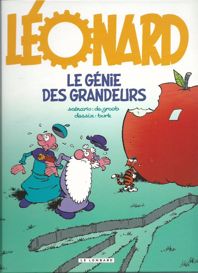 Léonard Tome 42