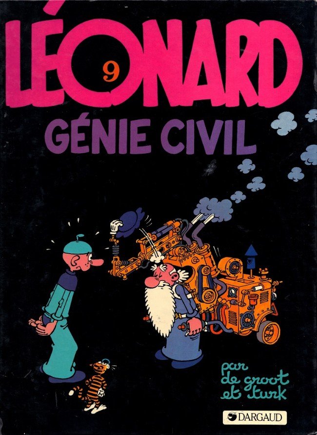 Léonard Tome 9