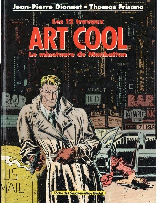 Les 12 travaux d'Art Cool
