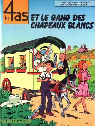 Les 4 as Tome 15