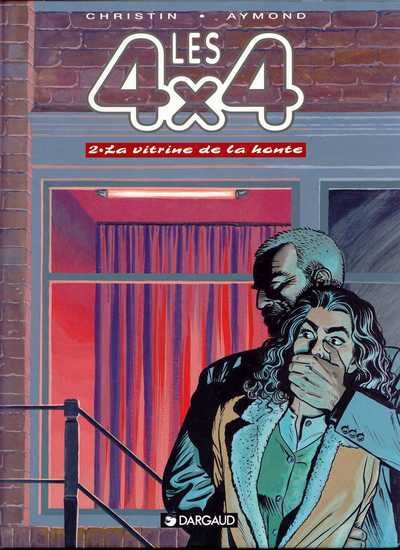 Les 4x4 Tome 2