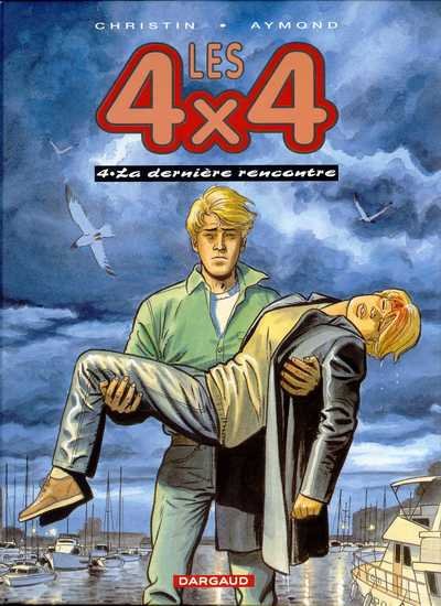 Les 4x4 Tome 4