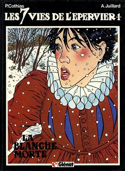 Les 7 Vies de l'Épervier Tome 1