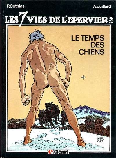 Les 7 Vies de l'Épervier Tome 2