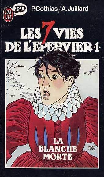 Les 7 Vies de l'Épervier Tome 1