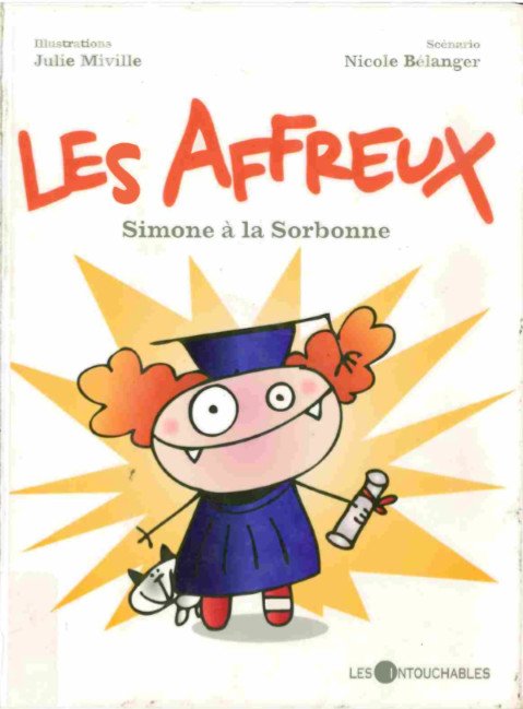 Les affreux 1