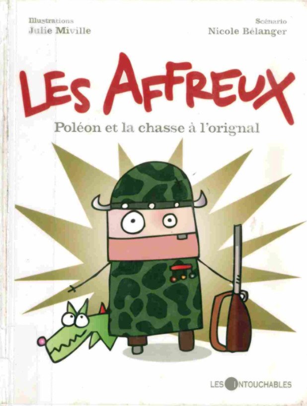 Les affreux 3