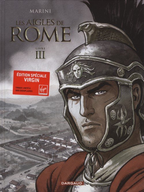Les Aigles de Rome Livre III