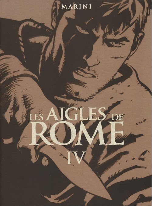 Les Aigles de Rome Livre IV