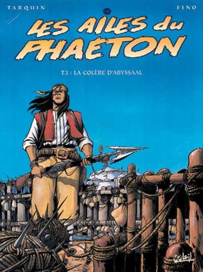 Les Ailes du Phaéton Tome 3