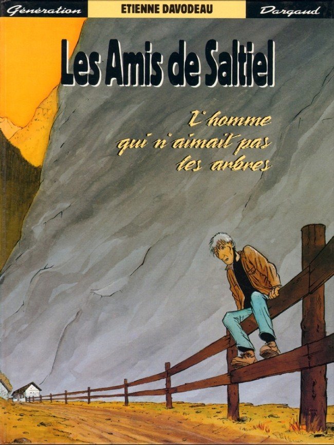 Les Amis de Saltiel Tome 1