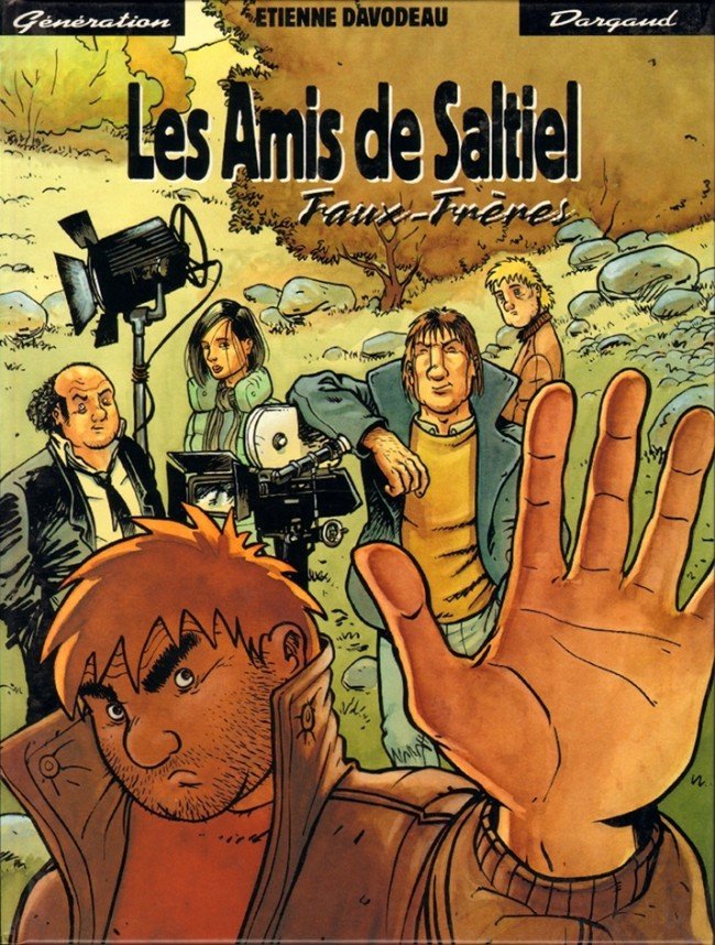 Les Amis de Saltiel Tome 3