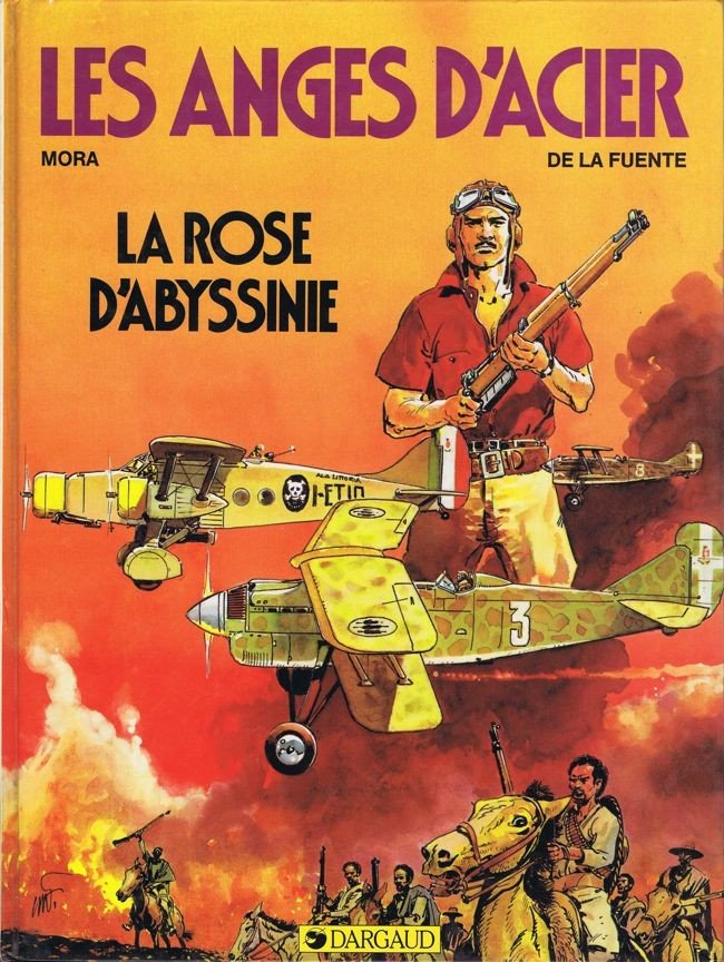 Les Anges d'acier Tome 3