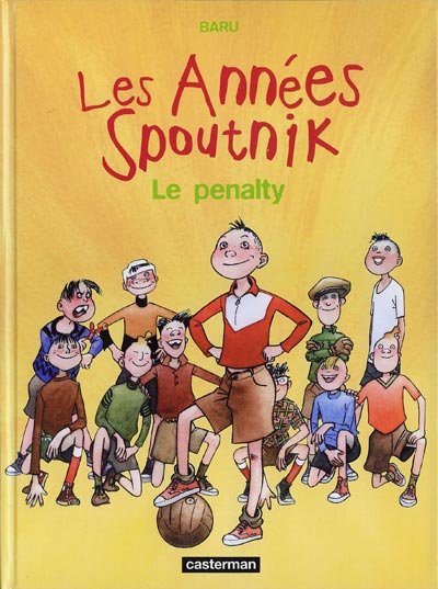 Les Années Spoutnik Tome 1