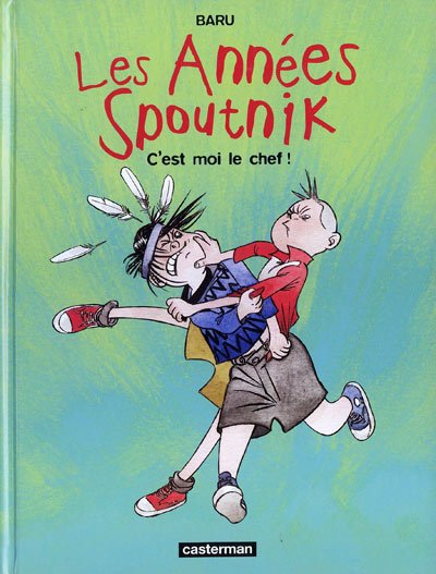Les Années Spoutnik Tome 2