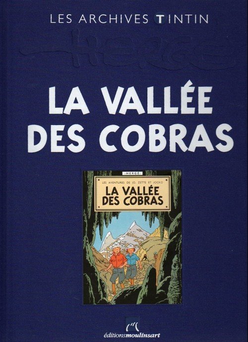 Les archives Tintin Tome 29