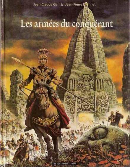 Les Armées du conquérant
