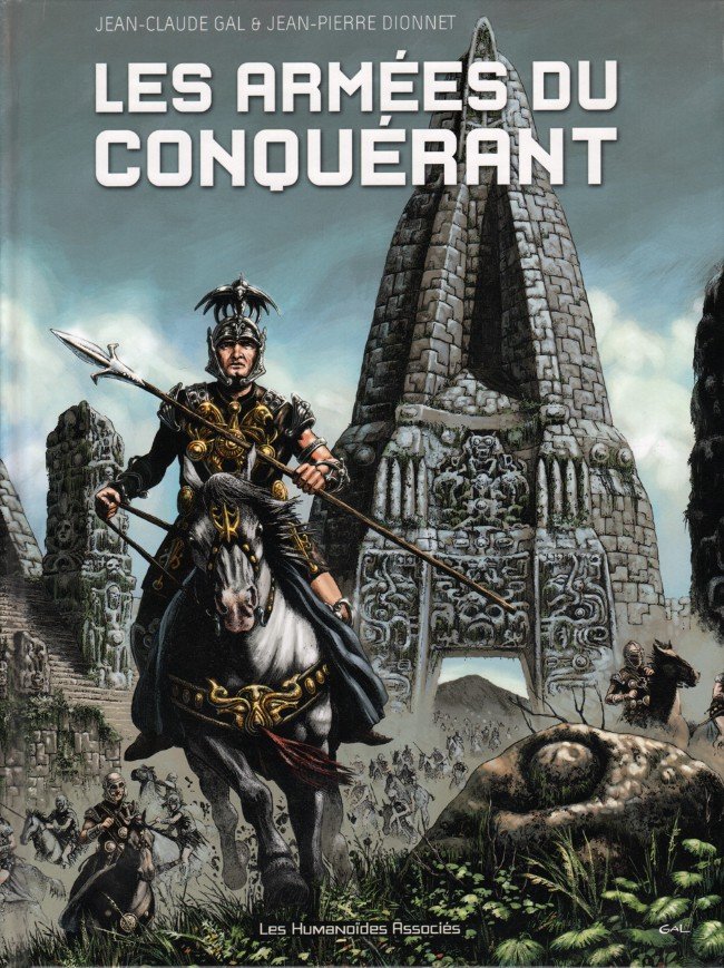 Les Armées du conquérant