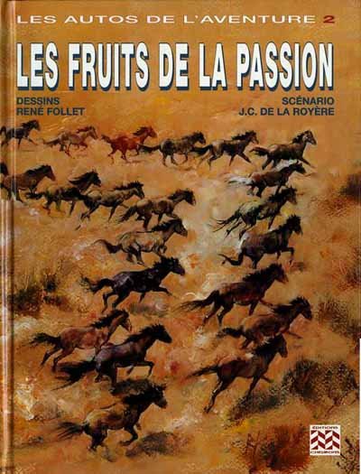Les Autos de l'aventure Tome 2