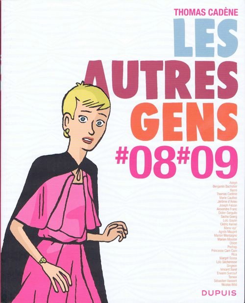 Les Autres gens #08 #09