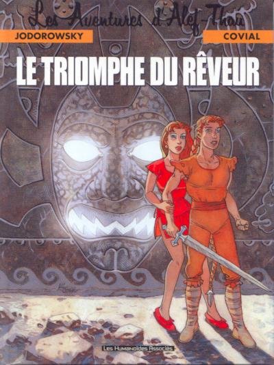 Les aventures d'Alef-Thau Tome 8