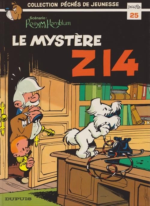 Les aventures d'Attila Tome 3