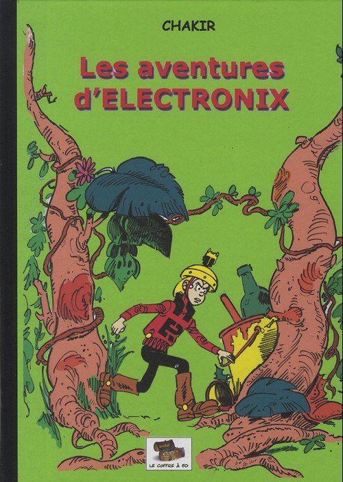 Les aventures d'Electronix