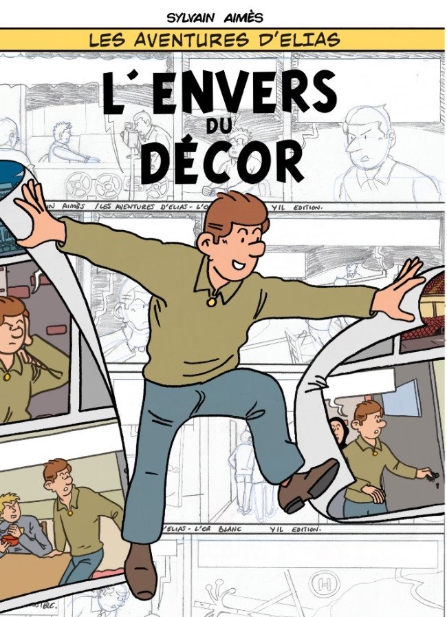 Les aventures d'Elias