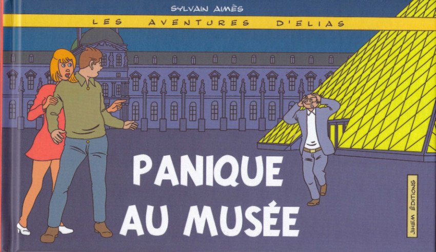 Les aventures d'Elias