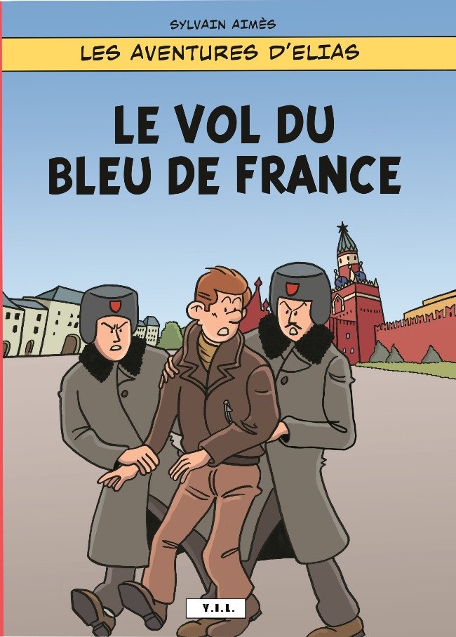 Les aventures d'Elias Tome 1