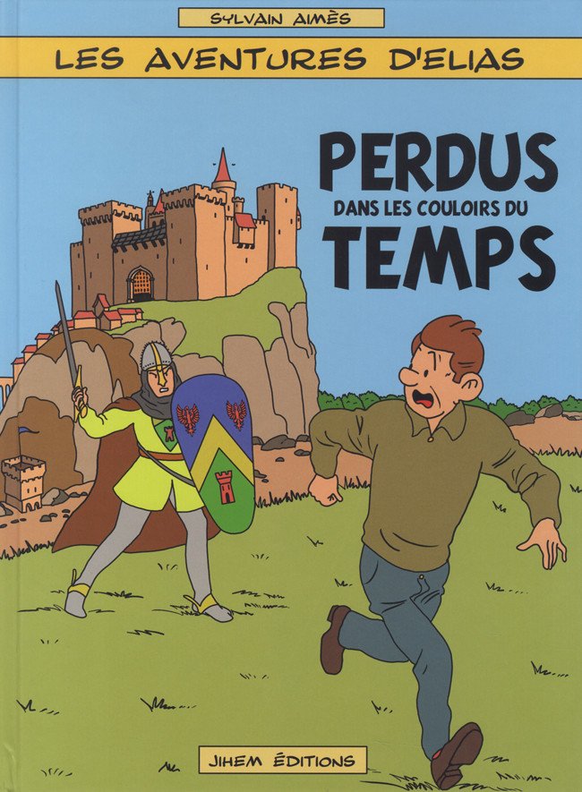 Les aventures d'Elias Tome 4