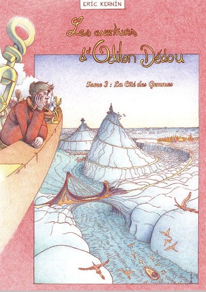 Les aventures d'Odilon Dédou Tome 3