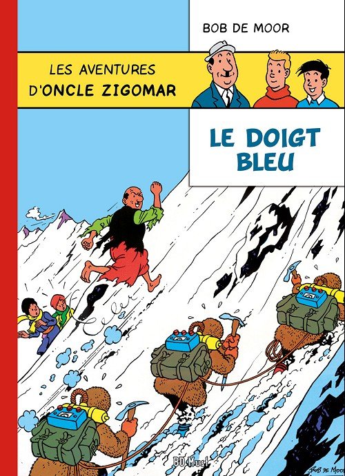 Les aventures d'Oncle Zigomar Tome 7
