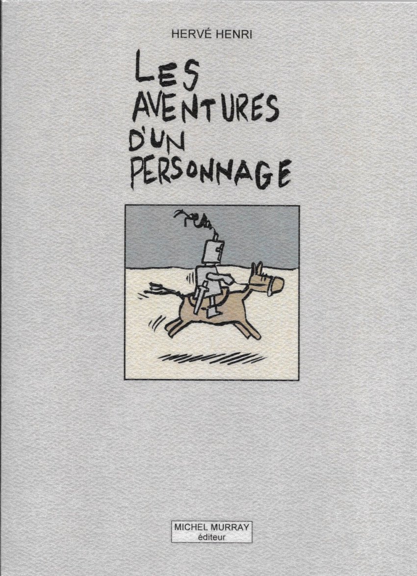 Les Aventures d'un personnage