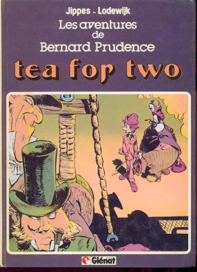Les aventures de Bernard Prudence