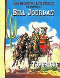 Les Aventures de Bill Jourdan Tome 2