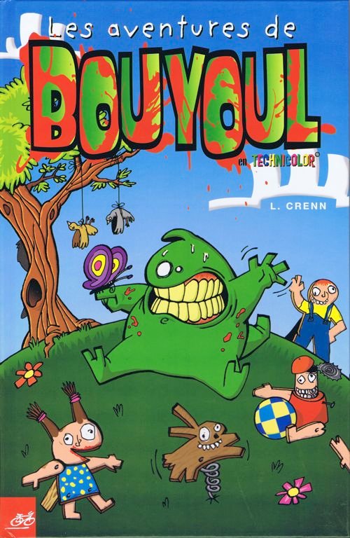 Les aventures de Bouyoul Tome 1