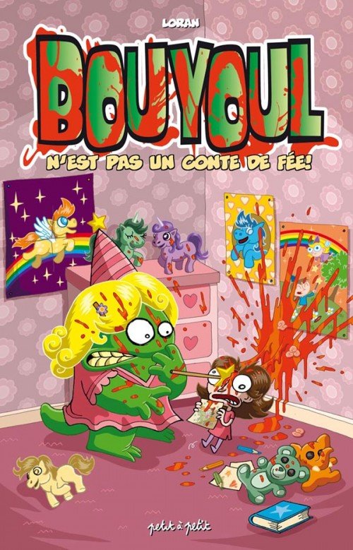 Les aventures de Bouyoul Tome 4