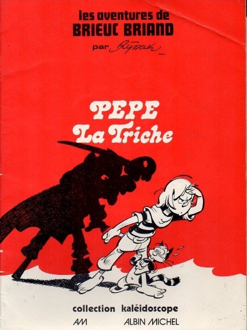 Les aventures de Brieuc Briand Tome 1