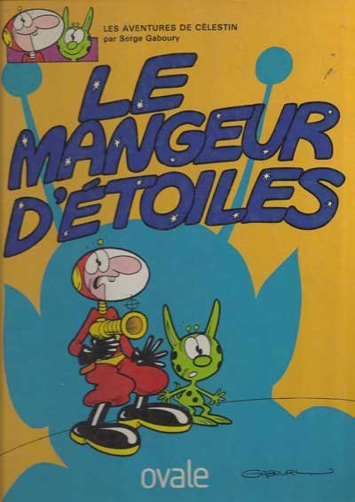 Les aventures de Célestin