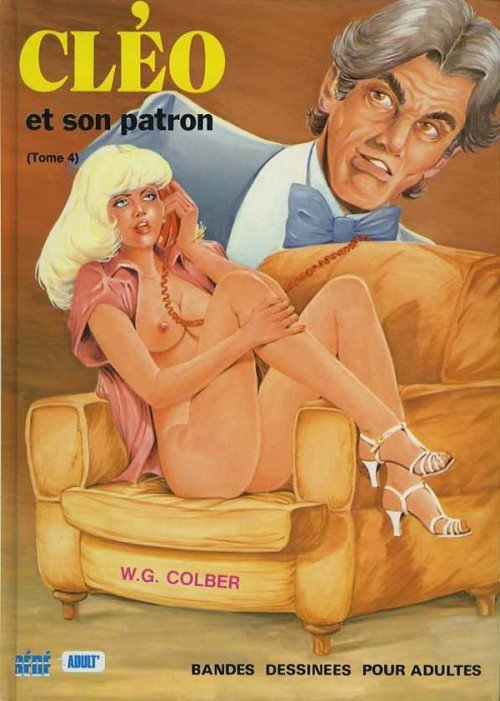 Les aventures de Cléo (4ème épisode)