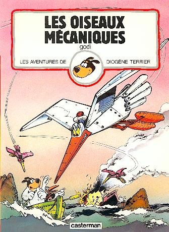 Les aventures de Diogène Terrier Tome 2