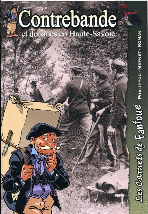 Les aventures de Fanfoué des Pnottas