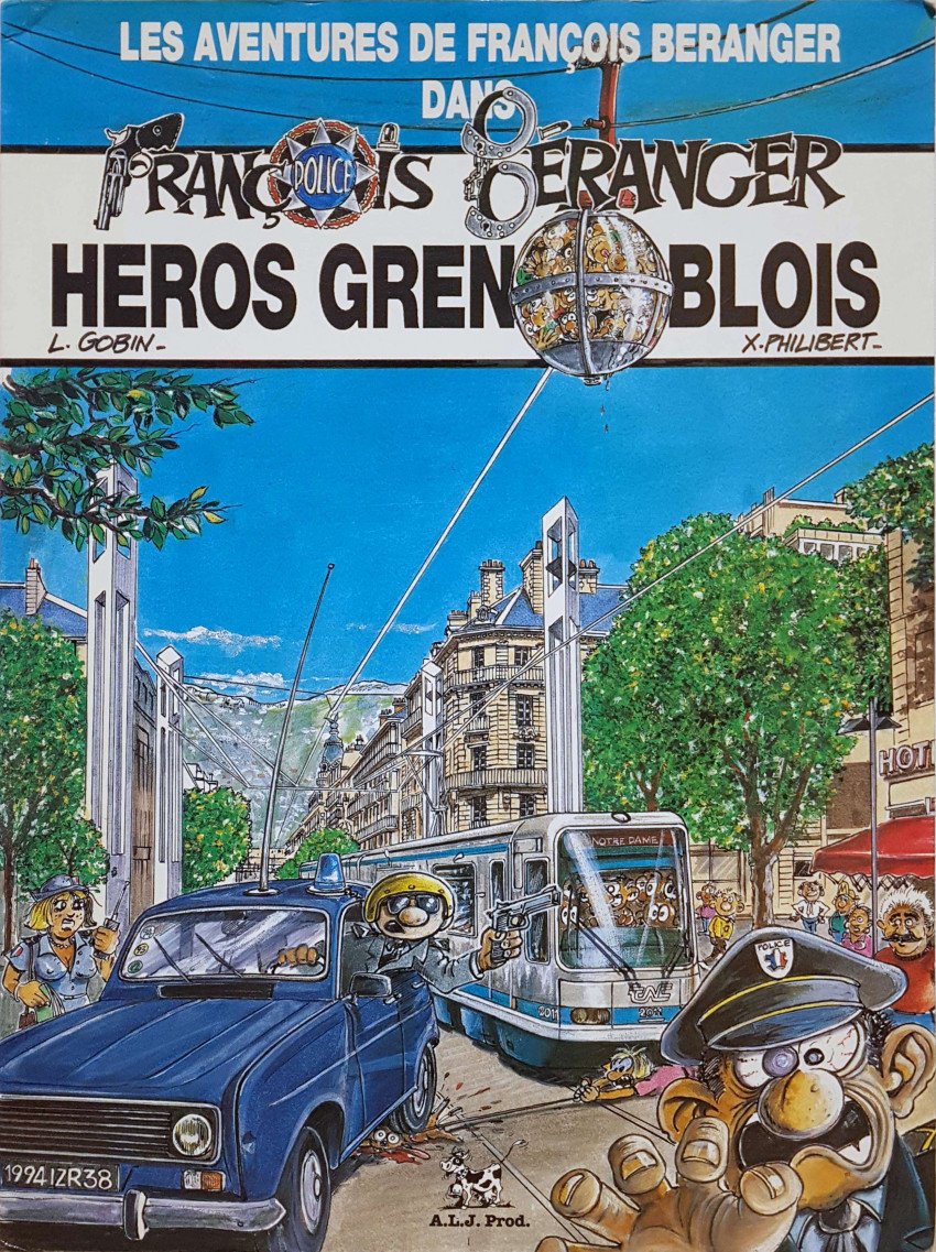 Les aventures de François Beranger