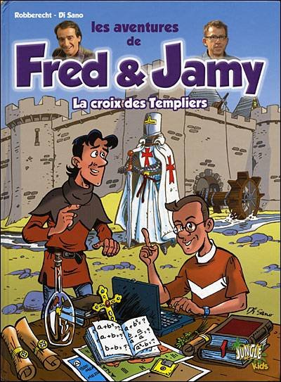 Les aventures de Fred & Jamy Tome 1