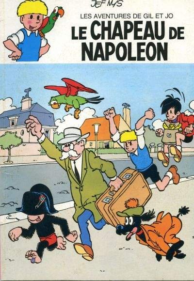 Les aventures de Gil et jo Tome 25