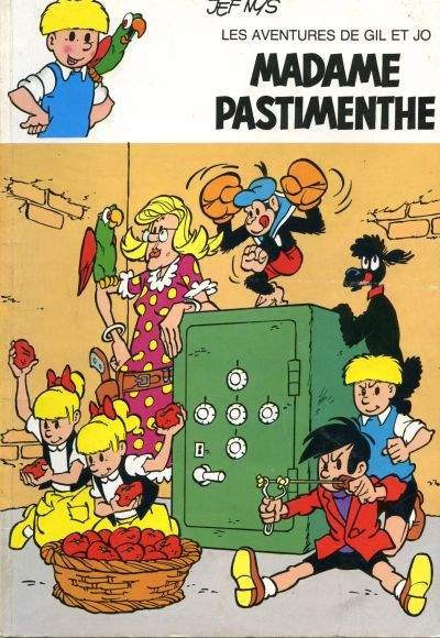Les aventures de Gil et jo Tome 27